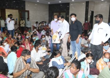 Grand Maratha Foundation organises large scale food distribution drive enriching 2000 lives in Thane 1 Grand Maratha Foundation organises large scale food distribution drive enriching 2000 lives in Thane