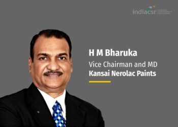 Kansai Nerolac Paints to become Water Positive by 2025
