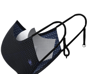 Louis Philippe launches UltraProtect Double Defence Mask