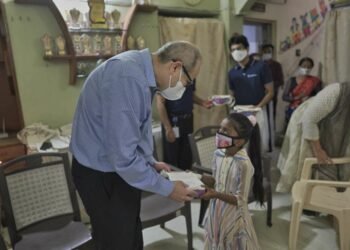 Cygnet Infotech joins hands with Samerth Charitable Trust to facilitate digital learning of children 1 Cygnet Infotech joins hands with Samerth Charitable Trust to facilitate digital learning of children