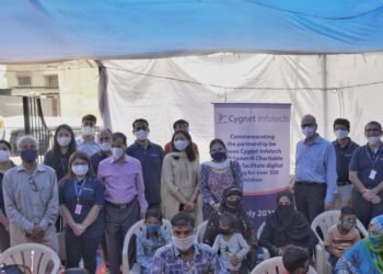 Cygnet Infotech to facilitate digital learning of children from less privileged backgrounds