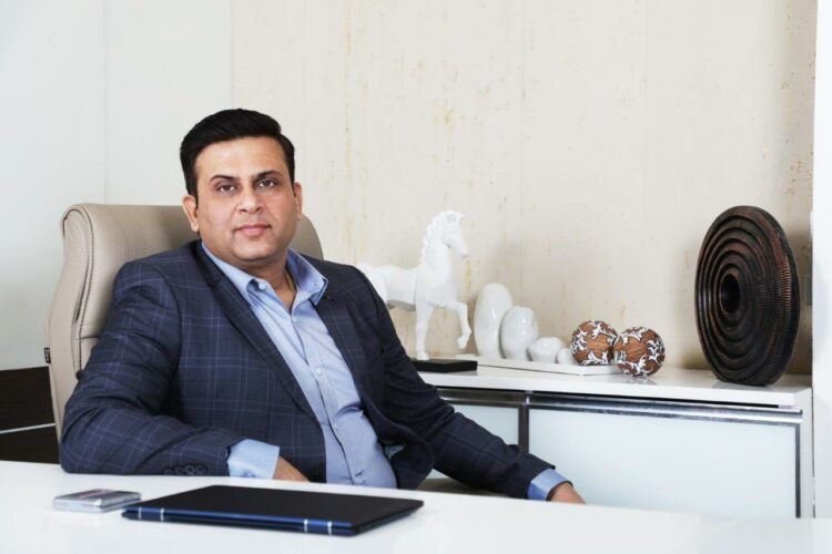 Haresh Karamchandani, Managing Director & CEO, HyFun Foods,