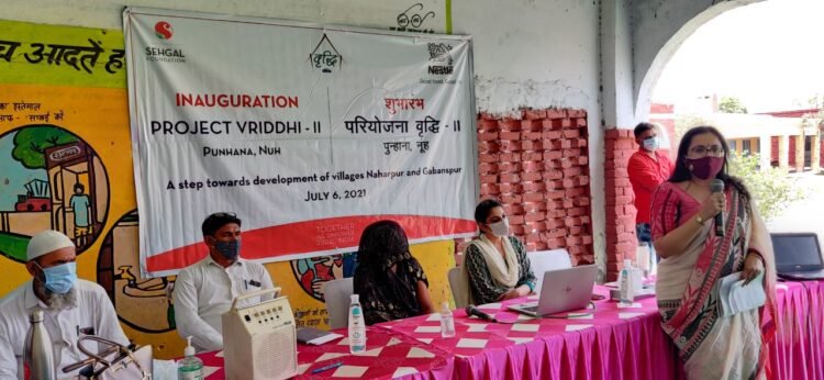 CSR: Nestlé India in collaboration with S M Sehgal Foundation launches Project Vriddhi 2.0 1 India CSR