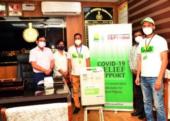 Smile Foundation aims to provide 10 Lakh Protective Kits to Frontline Health Workers