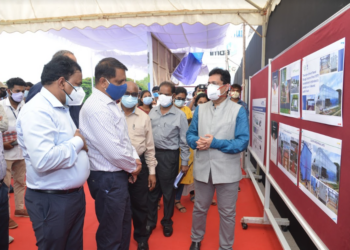 Hyderabad City establishes its first FSTP with the support of CSR, promoting Citywide Inclusive Sanitation