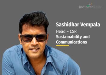 We are working with 30k farmers: Sashidhar Vempala, CSR Head, Pernod Ricard India