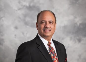 Business leader and philanthropist takes office as Rotary International President for 2021-2022