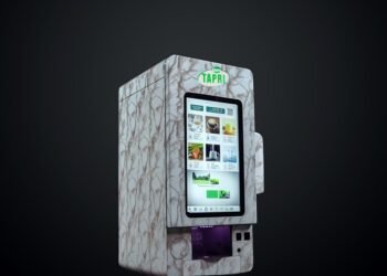 Smart tea vending kiosks to revolutionise tea consumption