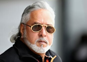 Vijay Mallya, Businessman also two term MP declared Bankrupt in London