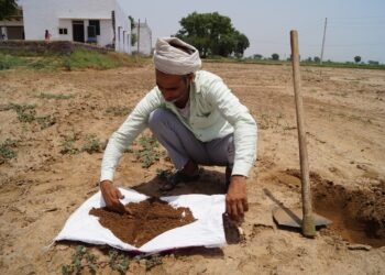 Tryst with Destiny: “Everything else can wait, but not agriculture.”  ~Prime Minister Nehru