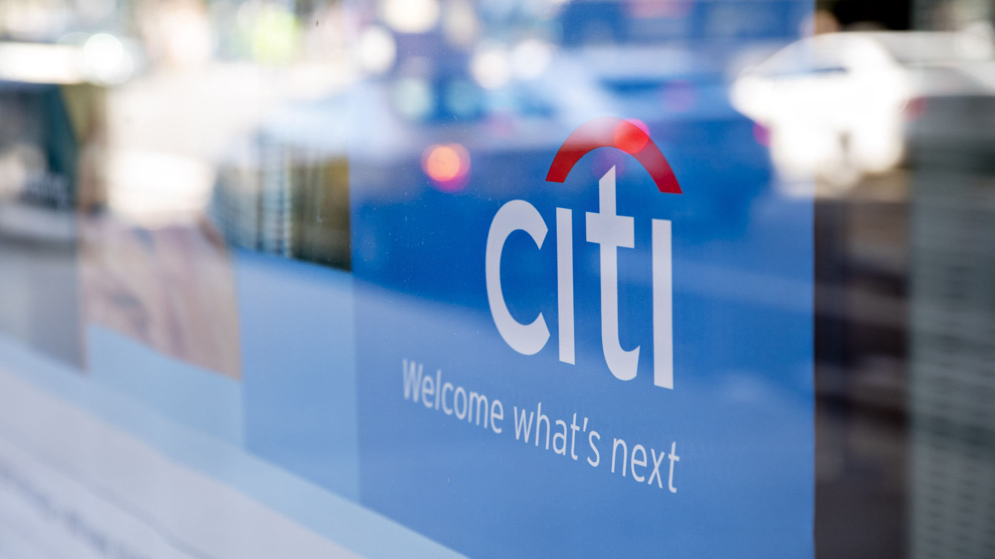 CSR: Citi India and Jaslok Hospital to vaccinate 1 Lakh people for free against COVID-19 in Dharavi 1 Signage is displayed in the window of a Citigroup Inc. Citibank branch in Chicago, Illinois, U.S., on Saturday, Oct. 12, 2019. Citigroup is scheduled to release earnings figures on October 15. Photographer: Daniel Acker/Bloomberg