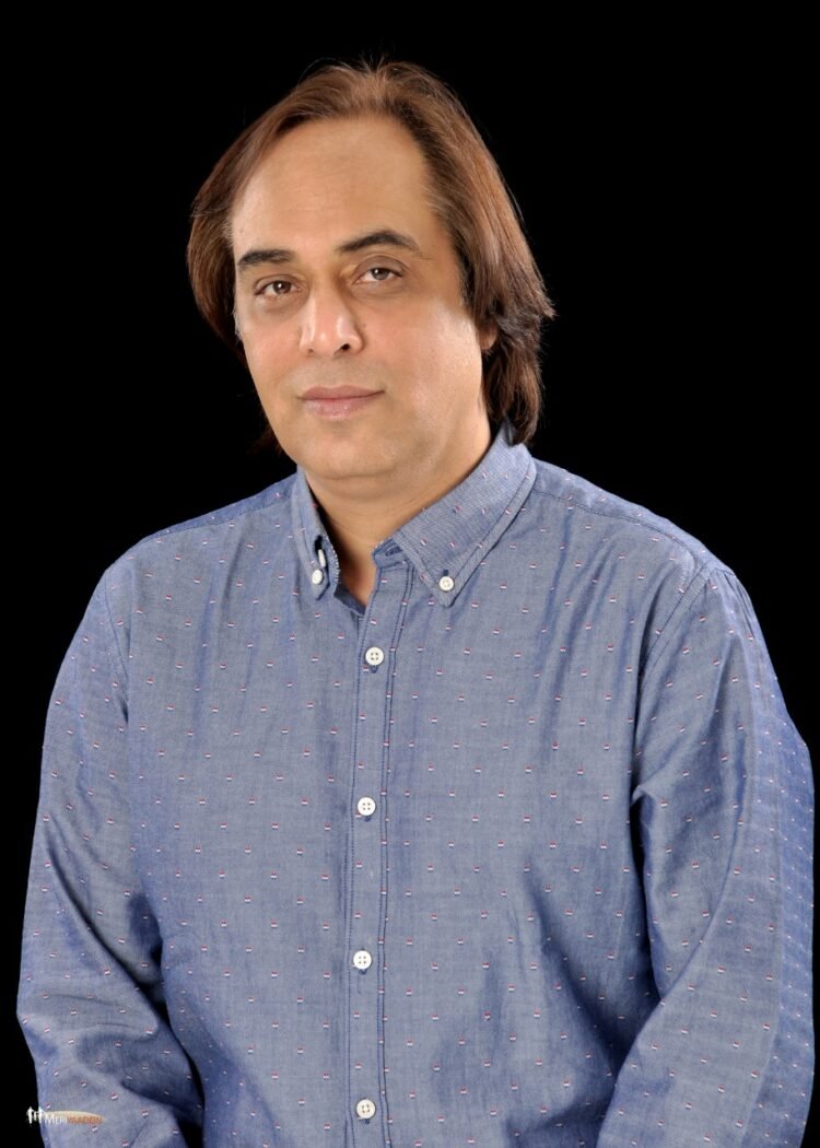 Ali Sait, CEO, Tech Avant-Garde (TAG)