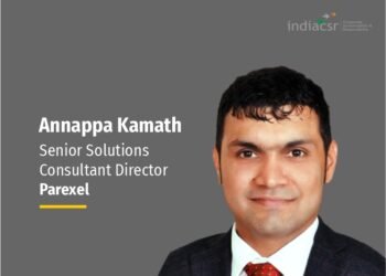 CSR Interview with Annappa Kamath, Senior Solutions Consultant Director, Parexel