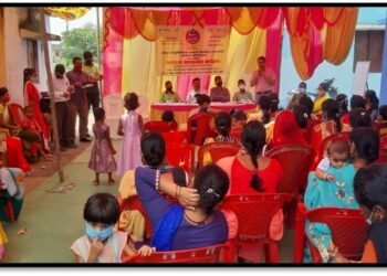 BALCO conducts woman and child health awareness programs for community members