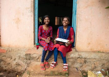 CSR: 700 Adivasi adolescent girls in Karjat receive footwear from Metro Brands Ltd