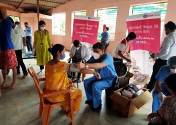 CSR: Kotak Carries out Relief Operations in Flood-Affected Chiplun