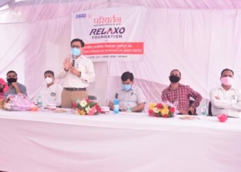 CSR: Relaxo supports ‘Mera Gharr Mera Vidhyalaya’ Initiative