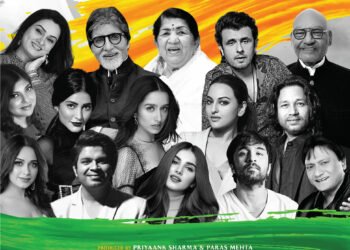 Anil Agarwal Foundation supports ‘Hum Hindustani’