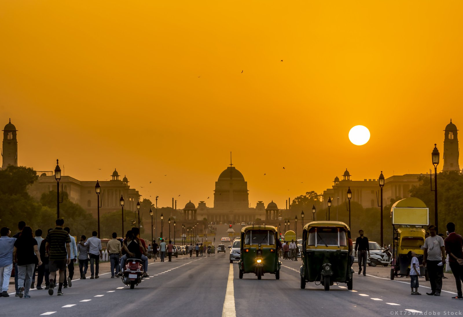 How India Plans For 'Decarbonizing Transport’? - India CSR