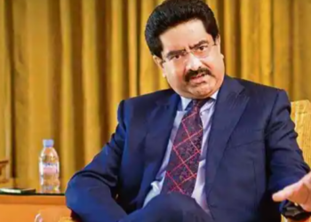 Kumar Mangalam Birla steps down as Voda Idea chairman