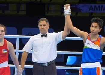 Boxing is everything for Lovlina, won the bronze medal: Boxing at the Tokyo Olympics