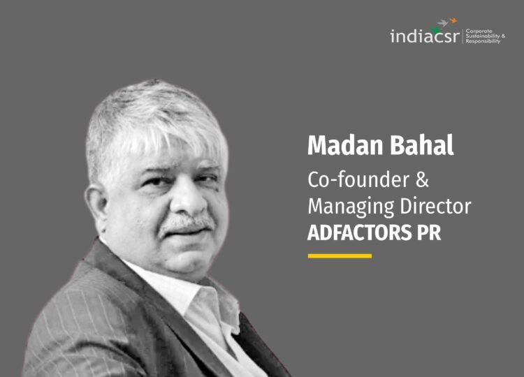 Adfactors PR launches Social Impact Consulting Practice 1 India CSR
