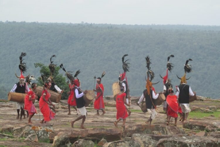 Atlas on Tribals of Chhattisgarh released 1 Chhattisgarh