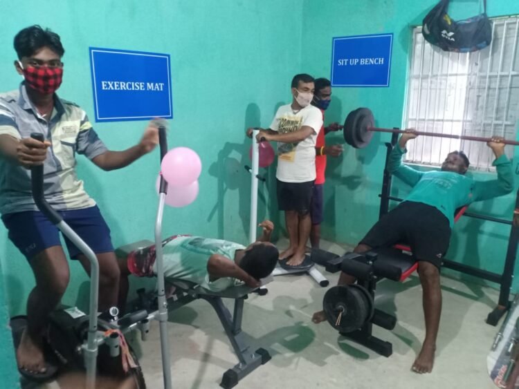 National Sports Day: JSPL Foundation initiatives benefiting 2250 youths 1 India CSR