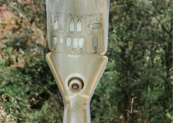 Puribag, a low-cost, light weight water purification system