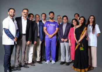 MS Dhoni to send the message of health and wellness for Neuberg Diagnostics social initiative