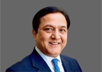 Rana Kapoor, CEO and MD of Yes Bank