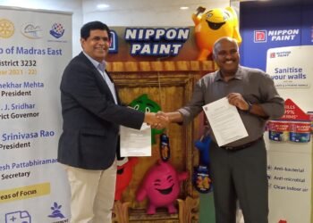 CSR: Nippon Paint to train 1000 underprivileged women in Chennai as wall painters