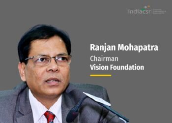 CSR expert Prof. Ranjan Mohapatra passes away