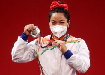 Chanu’s glow in Tokyo