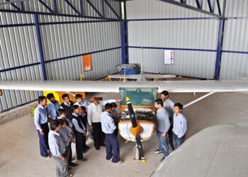 CSR Initiatives for Skill Development in Civil Aviation Sector