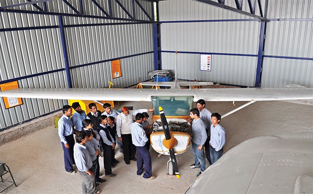 CSR Initiatives for Skill Development in Civil Aviation Sector 1 Photo: mediaindia.eu