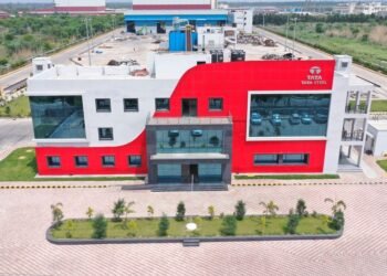 Circular Economy: Tata Steel enters in Steel Recycling Business, commissions first Recycling facility in Haryana