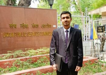 BALCO employee secures All India Rank 1 in UPSC Combined Geo-Scientist Examination-2020