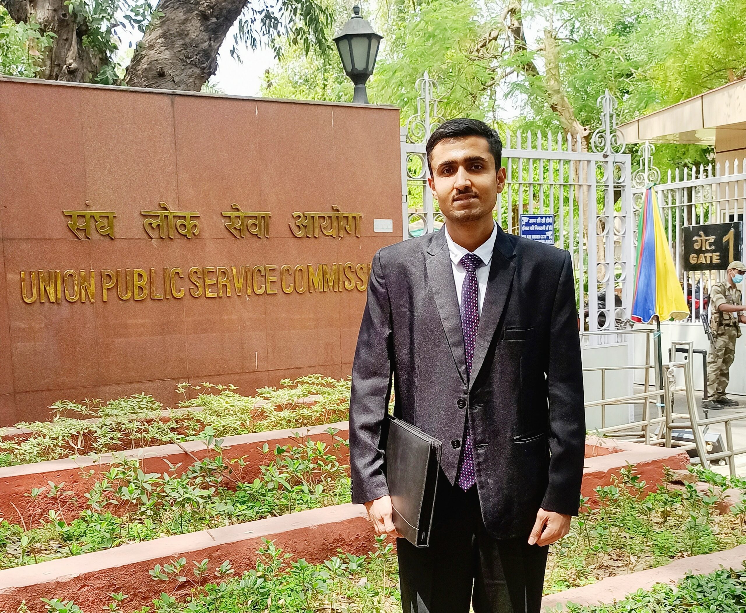 BALCO employee secures All India Rank 1 in UPSC Combined Geo-Scientist Examination-2020 1 BALCO employee secures All India Rank 1 in UPSC Combined Geo-Scientist Examination-2020