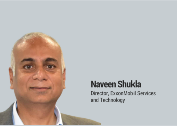 ‘Focusing on Covid-19 relief and recovery’,  says Naveen Shukla, Director, ExxonMobil Services and Technology