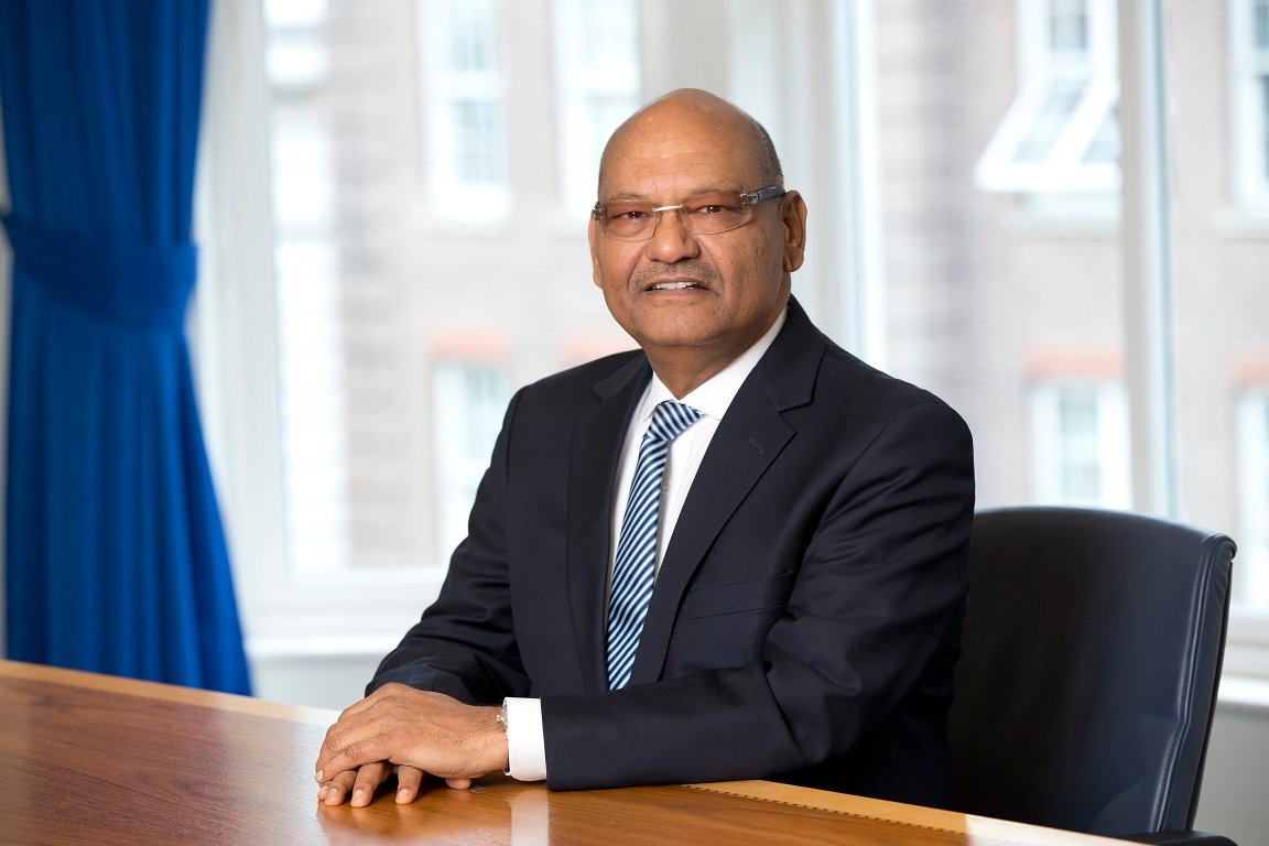 Anil Agarwal Among The Top 10 Philanthropists For 2021: Report ...
