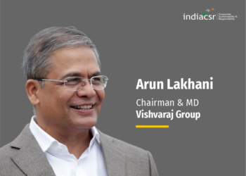 Water Projects are indeed more of social projects than commercial ones: Arun Lakhani, Chairman & MD, Vishvaraj Group 7 Water Projects are indeed more of social projects than commercial ones: Arun Lakhani, Chairman & MD, Vishvaraj Group