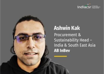 Committed to creating notable impact through our crucial sustainability initiatives: Sustainability Head of AB InBev