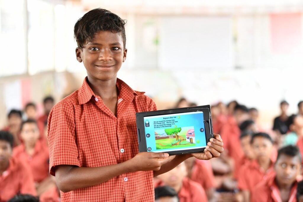 Tata Steel Foundation: 1000 Schools Program bridging learning gap in Joda Region of Odisha 2 India CSR