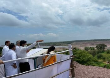 Chhattisgarh developing man-made forests over the vacant mines