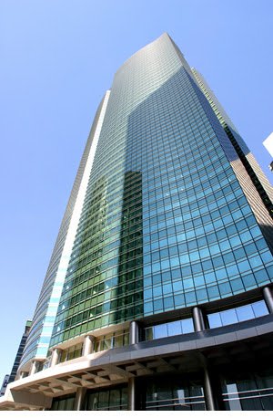 Fujitsu Shiodome Global Headquarters. Photo: India CSR