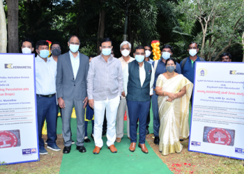 CSR: Kennametal India launches the One Billion Drops project in Bengaluru in partnership with United Way of India