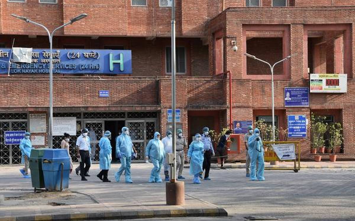 Lok Nayak Hospital adds 100 Patient Monitors under MillionICU Initiative 1 India CSR