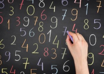 Methods of Writing Numbers in Different Forms