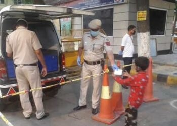 Restaurateur Navneet Kalra’s daily langars: A beacon of hope in bleak times